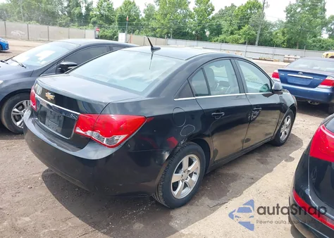 2011 Chevrolet Cruze Lt z USA, uszkodzony, nr VIN 1G1PG5S9XB7112634